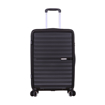 Obrazek Walizka podróżna OUTDOOR GEAR Nebula TR-406/3-M PP - czarna - 53 L