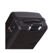 Obrazek Walizka podróżna OUTDOOR GEAR Nebula TR-406/3-M PP - czarna - 53 L