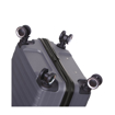Obrazek Bagaż kabinowy OUTDOOR GEAR Nebula TR-406/3-S PP - szary - 32 L