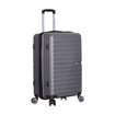 Obrazek Walizka podróżna OUTDOOR GEAR Nebula TR-406/3-M PP - szara - 53 L