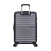 Obrazek Walizka podróżna OUTDOOR GEAR Nebula TR-406/3-M PP - szara - 53 L