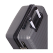 Obrazek Walizka podróżna OUTDOOR GEAR Nebula TR-406/3-M PP - szara - 53 L