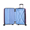 Obrazek Walizka podróżna OUTDOOR GEAR Nebula TR-406/3-M PP - fioletowa - 53 L