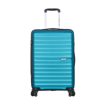 Obrazek Walizka podróżna OUTDOOR GEAR Nebula TR-406/3-M PP - zielona - 53 L