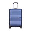 Obrazek Walizka podróżna OUTDOOR GEAR Nebula TR-406/3-M PP - ciemnoniebieska - 53 L