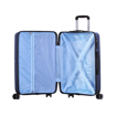 Obrazek Walizka podróżna OUTDOOR GEAR Nebula TR-406/3-M PP - ciemnoniebieska - 53 L
