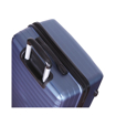 Obrazek Walizka podróżna OUTDOOR GEAR Nebula TR-406/3-M PP - ciemnoniebieska - 53 L