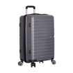 Obrazek Walizka podróżna OUTDOOR GEAR Nebula TR-406/3-L PP - szara - 87 L