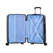 Obrazek Walizka podróżna OUTDOOR GEAR Nebula TR-406/3-L PP - szara - 87 L