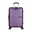 Obrazek Walizka podróżna OUTDOOR GEAR Nebula TR-406/3-L PP - fioletowa - 87 L