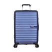 Obrazek Walizka podróżna OUTDOOR GEAR Nebula TR-406/3-L PP - ciemnoniebieska - 87 L