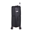 Obrazek Zestaw walizek podróżnych OUTDOOR GEAR Garnet TR-404/3 PP - czarny - 88 L / 55 L / 31 L