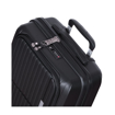 Obrazek Zestaw walizek podróżnych OUTDOOR GEAR Garnet TR-404/3 PP - czarny - 88 L / 55 L / 31 L