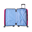 Obrazek Zestaw walizek podróżnych OUTDOOR GEAR Garnet TR-404/3 PP - fioletowy - 88 L / 55 L / 31 L