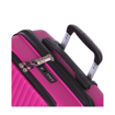 Obrazek Zestaw walizek podróżnych OUTDOOR GEAR Garnet TR-404/3 PP - fioletowy - 88 L / 55 L / 31 L