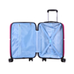 Obrazek Zestaw walizek podróżnych OUTDOOR GEAR Garnet TR-404/3 PP - fioletowy - 88 L / 55 L / 31 L