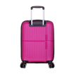 Obrazek Zestaw walizek podróżnych OUTDOOR GEAR Garnet TR-404/3 PP - fioletowy - 88 L / 55 L / 31 L