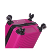 Obrazek Zestaw walizek podróżnych OUTDOOR GEAR Garnet TR-404/3 PP - fioletowy - 88 L / 55 L / 31 L
