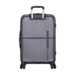 Obrazek Zestaw walizek podróżnych OUTDOOR GEAR Garnet TR-404/3 PP - szary - 88 L / 55 L / 31 L