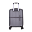 Obrazek Zestaw walizek podróżnych OUTDOOR GEAR Garnet TR-404/3 PP - szary - 88 L / 55 L / 31 L
