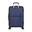Obrazek Zestaw walizek podróżnych OUTDOOR GEAR Garnet TR-404/3 PP - ciemnoniebieski - 88 L / 55 L / 31 L