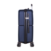 Obrazek Zestaw walizek podróżnych OUTDOOR GEAR Garnet TR-404/3 PP - ciemnoniebieski - 88 L / 55 L / 31 L