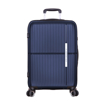 Obrazek Zestaw walizek podróżnych OUTDOOR GEAR Garnet TR-404/3 PP - ciemnoniebieski - 88 L / 55 L / 31 L