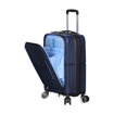 Obrazek Zestaw walizek podróżnych OUTDOOR GEAR Garnet TR-404/3 PP - ciemnoniebieski - 88 L / 55 L / 31 L