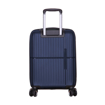 Obrazek Zestaw walizek podróżnych OUTDOOR GEAR Garnet TR-404/3 PP - ciemnoniebieski - 88 L / 55 L / 31 L
