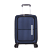 Obrazek Zestaw walizek podróżnych OUTDOOR GEAR Garnet TR-404/3 PP - ciemnoniebieski - 88 L / 55 L / 31 L
