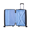 Obrazek Zestaw walizek podróżnych OUTDOOR GEAR Nebula TR-406/3 PP - czarny - 87 L / 53 L / 32 L