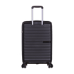 Obrazek Zestaw walizek podróżnych OUTDOOR GEAR Nebula TR-406/3 PP - czarny - 87 L / 53 L / 32 L