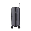 Obrazek Zestaw walizek podróżnych OUTDOOR GEAR Nebula TR-406/3 PP - szary - 87 L / 53 L / 32 L