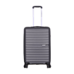 Obrazek Zestaw walizek podróżnych OUTDOOR GEAR Nebula TR-406/3 PP - szary - 87 L / 53 L / 32 L