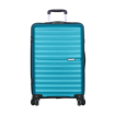 Obrazek Zestaw walizek podróżnych OUTDOOR GEAR Nebula TR-406/3 PP - zielony - 87 L / 53 L / 32 L