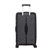 Obrazek Zestaw walizek podróżnych OUTDOOR GEAR Stellar TR-407/3 PP - czarny - 106 l / 62 l / 34 l