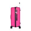 Obrazek Zestaw walizek podróżnych OUTDOOR GEAR Stellar TR-407/3 PP - różowy - 106 L / 62 L / 34 L
