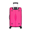 Obrazek Zestaw walizek podróżnych OUTDOOR GEAR Stellar TR-407/3 PP - różowy - 106 L / 62 L / 34 L