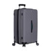 Obrazek Zestaw walizek podróżnych OUTDOOR GEAR Stellar TR-407/3 PP - szary - 106 L / 62 L / 34 L
