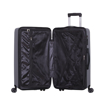 Obrazek Zestaw walizek podróżnych OUTDOOR GEAR Stellar TR-407/3 PP - szary - 106 L / 62 L / 34 L