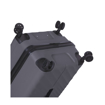 Obrazek Zestaw walizek podróżnych OUTDOOR GEAR Stellar TR-407/3 PP - szary - 106 L / 62 L / 34 L