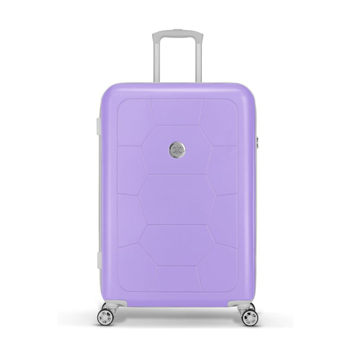 Obrazek Walizka podróżna SUITSUIT TR-1361/2-L ABS Caretta Bright Lavender - 83 L