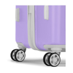Obrazek Walizka podróżna SUITSUIT TR-1361/2-L ABS Caretta Bright Lavender - 83 L