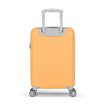 Obrazek Bagaż kabinowy SUITSUIT TR-1354/2-S ABS Caretta Apricot Crush - 31 L