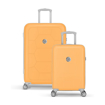 Obrazek Zestaw walizek podróżnych SUITSUIT TR-1354/2 ABS Caretta Apricot Crush - 83 L / 31 L