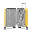 Obrazek Zestaw walizek podróżnych SUITSUIT TR-1357/2 ABS Caretta Daffodil - 83 L / 31 L