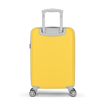 Obrazek Zestaw walizek podróżnych SUITSUIT TR-1357/2 ABS Caretta Daffodil - 83 L / 31 L