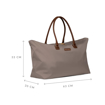 Obrazek Torba podróżna SUITSUIT BS-72715 Fab Seventies Taupe - 42 L
