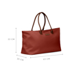 Obrazek Torba podróżna SUITSUIT BS-72717 Fab Seventies Red Ochre - 42 L