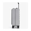 Obrazek Bagaż kabinowy ROCK Eden TR-0278/3-S PET - szary - 29 L